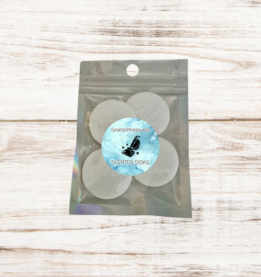 Kitchen Fresh Scented Disks