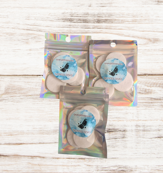 Kitchen Fresh Scented Disks