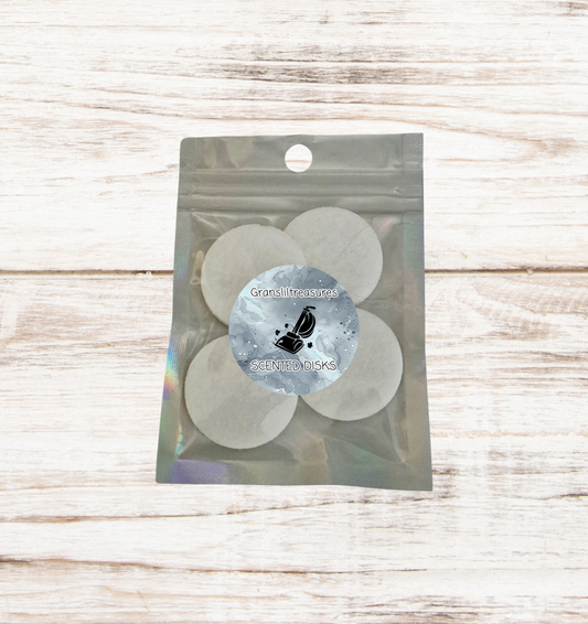 Le Gentilhomme Scented Disks