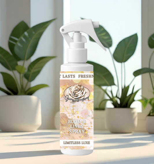 Limitless Luxe Room/Linen Spray 100ml