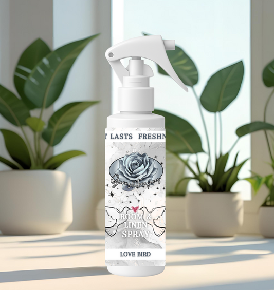 Love Bird Room/Linen Spray 100ml
