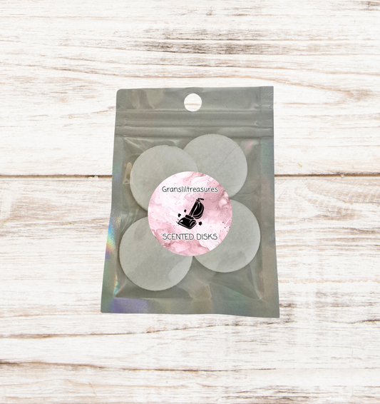 Luxe De Vie Scented Disks