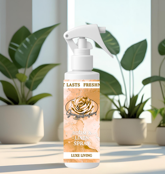 Luxe Living Room/Linen Spray 100ml