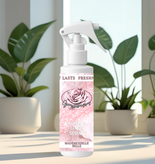 Mademoiselle Belle Room/Linen Spray 100ml