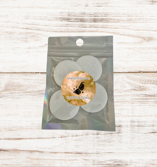 Monkey Mischief Scented Disks