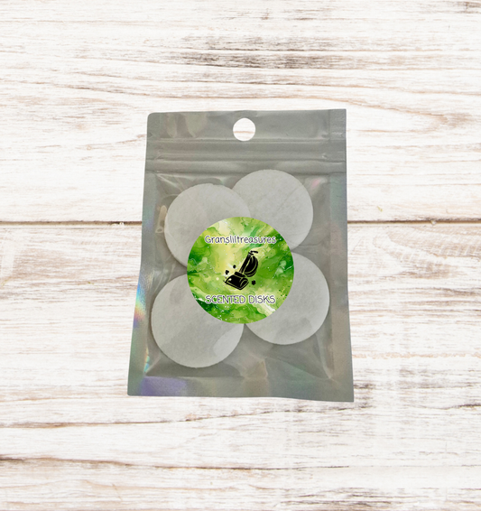 Nature's Therapy Scented Disks
