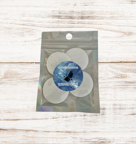 Night Whispers Scented Disks