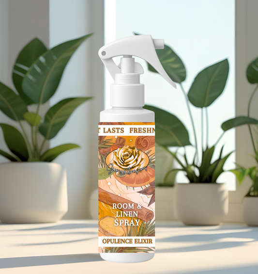 Opulence Elixir Room/Linen Spray 100ml