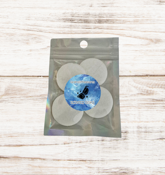 Phantom Touch Scented Disks