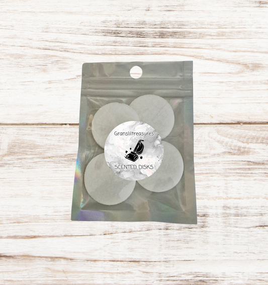 Pina Colada Scented Disks