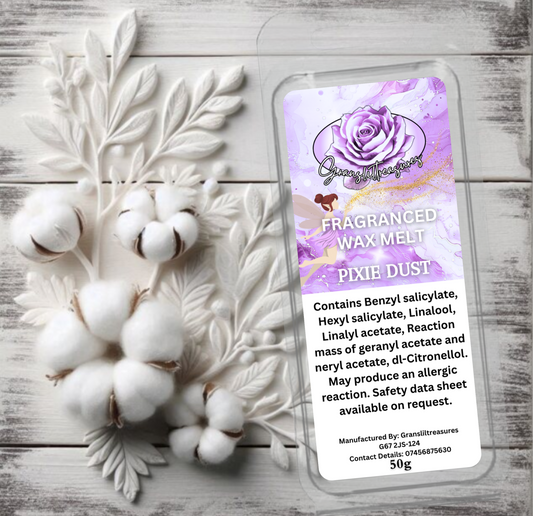 Pixie Dust Wax Melt 50g