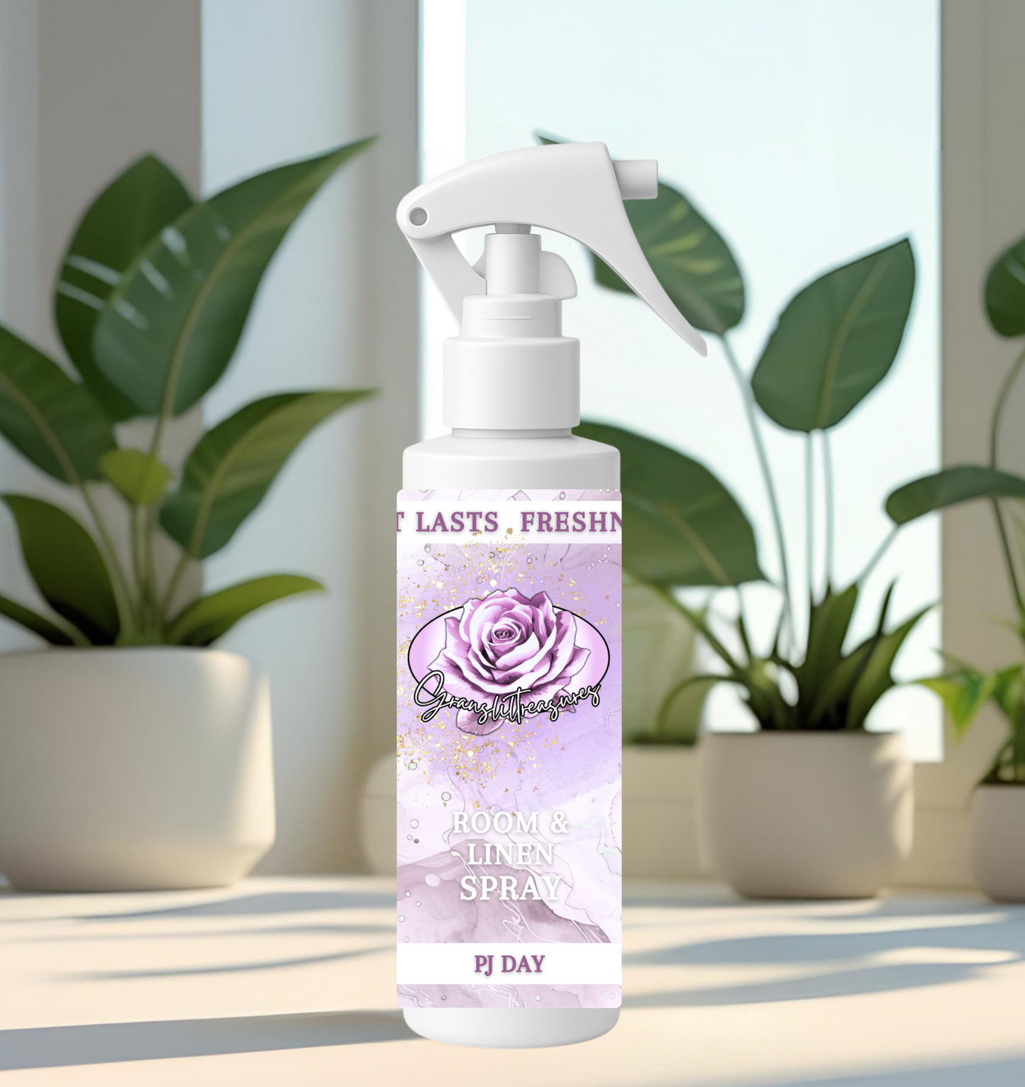 PJ Day Room/Linen Spray 100ml