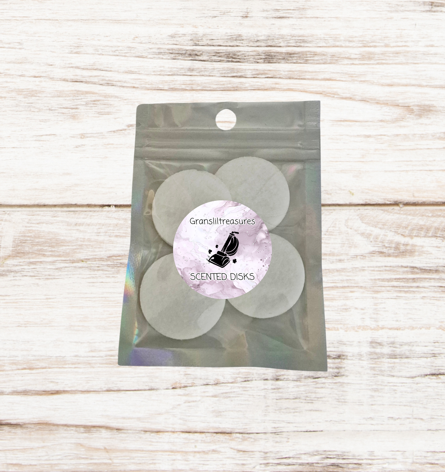 PJ Day Scented Disks