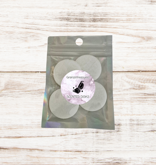 PJ Day Scented Disks
