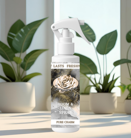 Pure Charm Room/Linen Spray 100ml
