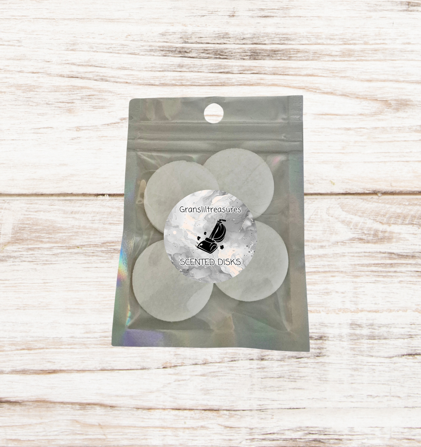 Pure Charm Scented Disks