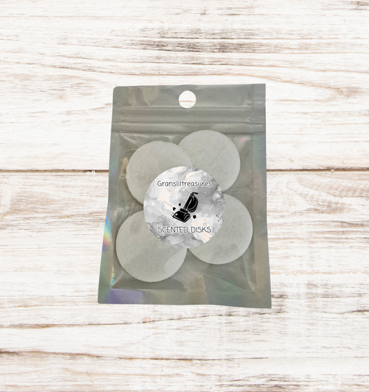 Pure Charm Scented Disks
