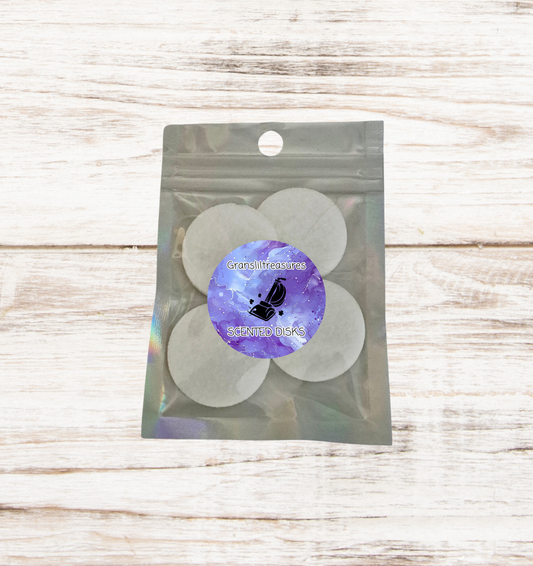 Pure Ventos Scented Disks