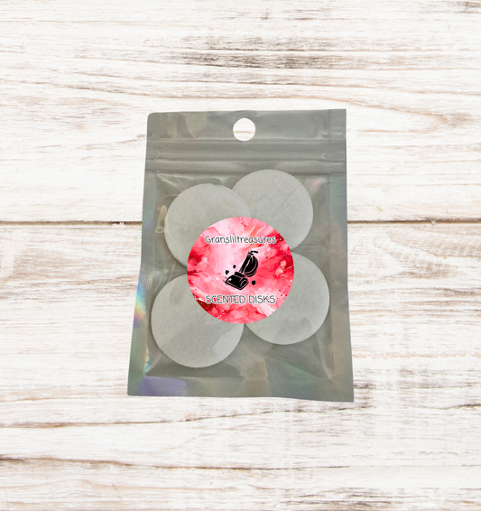 Radiant Rebel Scented Disks