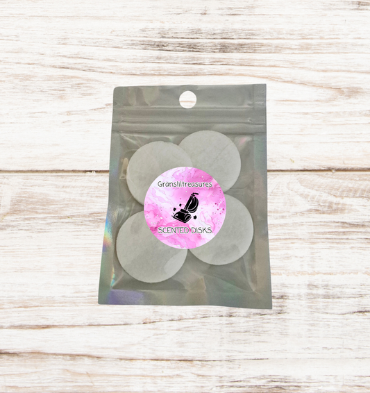 Sakura Blossom Scented Disks