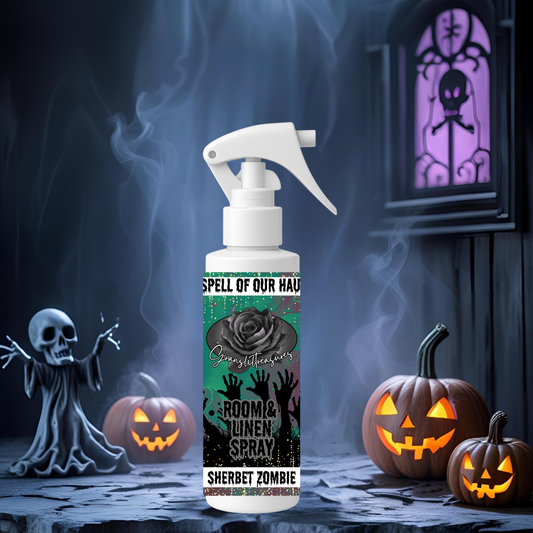 Sherbert Zombie Room/Linen Spray 100ml