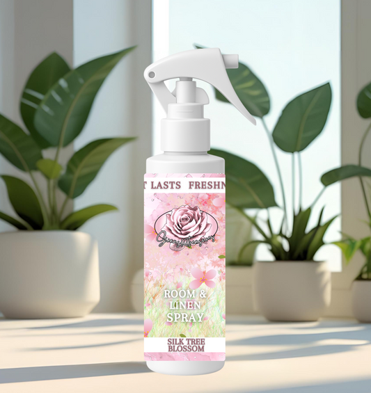 Silk Tree Blossom Room/Linen Spray 100ml