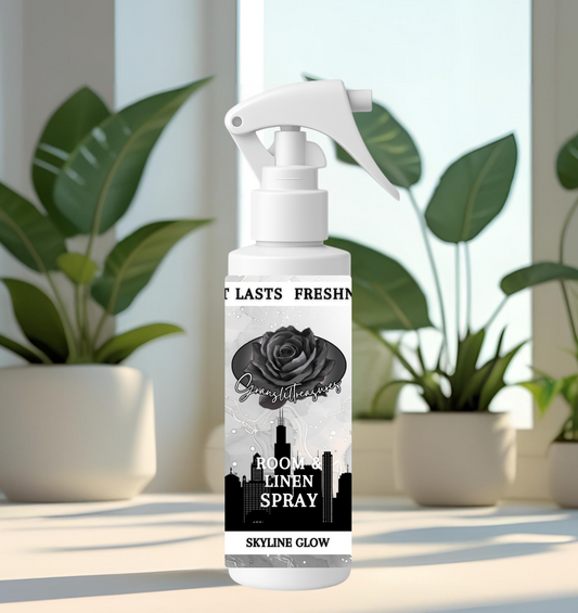 Skyline Glow Room/Linen Spray 100ml