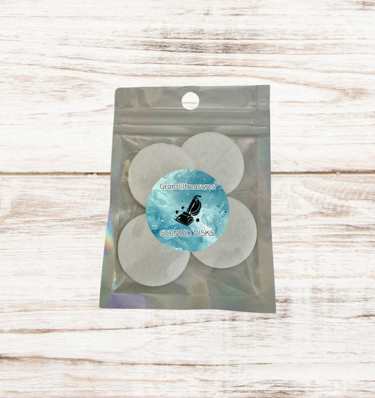 Sovereign 81 Scented Disks