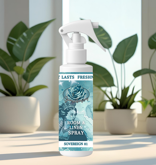 Sovereign 81 Room/Linen Spray 100ml