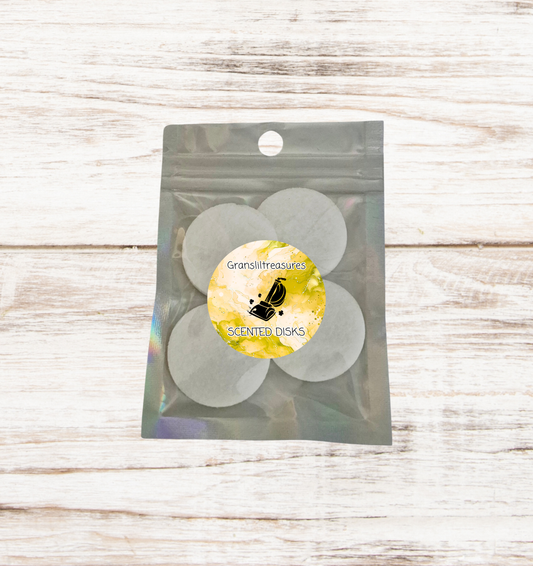 Spanish Pet Scented Disks