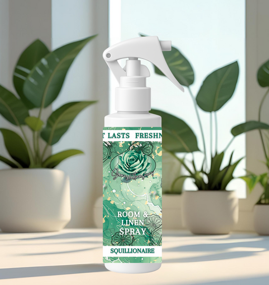 Squillionaire Room/Linen Spray 100ml
