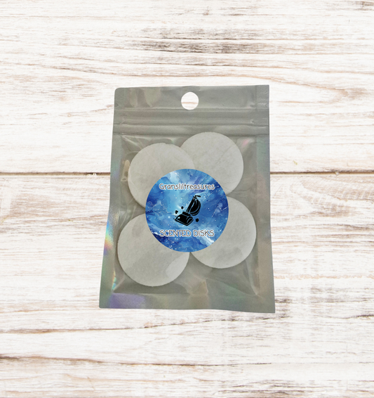 Starlight Glow Scented Disks