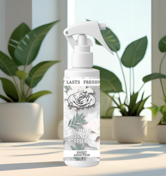 Sweet Addiction Room/Linen Spray 100ml