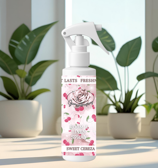 Sweet Cereza Room/Linen Spray 100ml