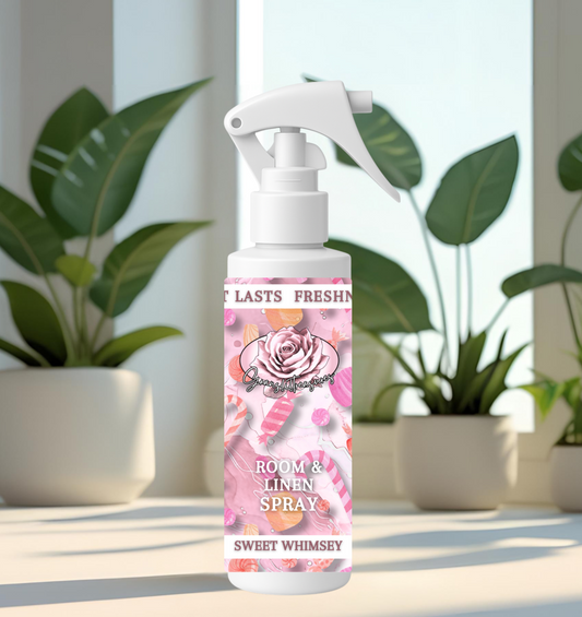 Sweet Whimsey Room/Linen Spray 100ml