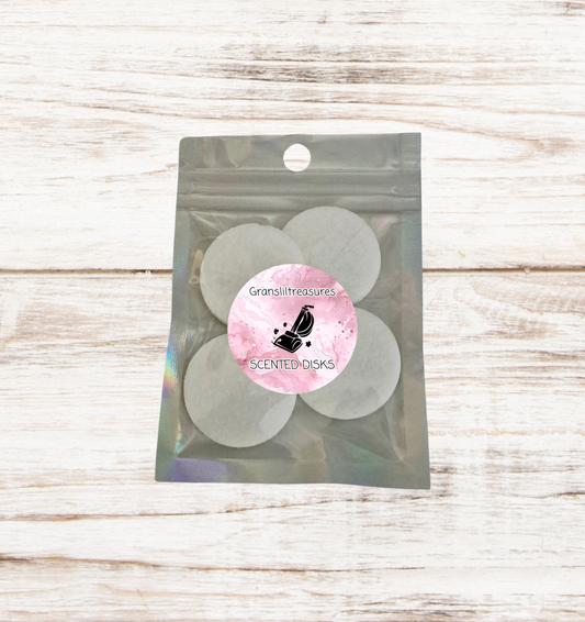 Sweet Whimsey Scented Disks