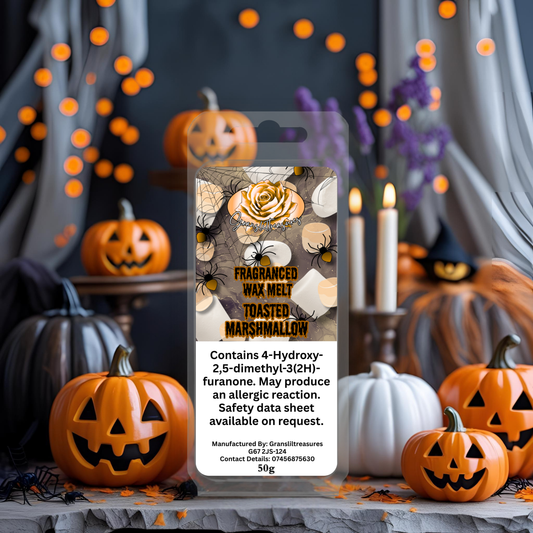 Toasted Marshmallow Wax Melt 50g