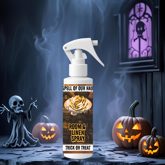 Trick or Treat Room/Linen Spray 100ml