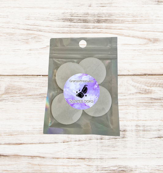 Tricky Minds Scented Disks