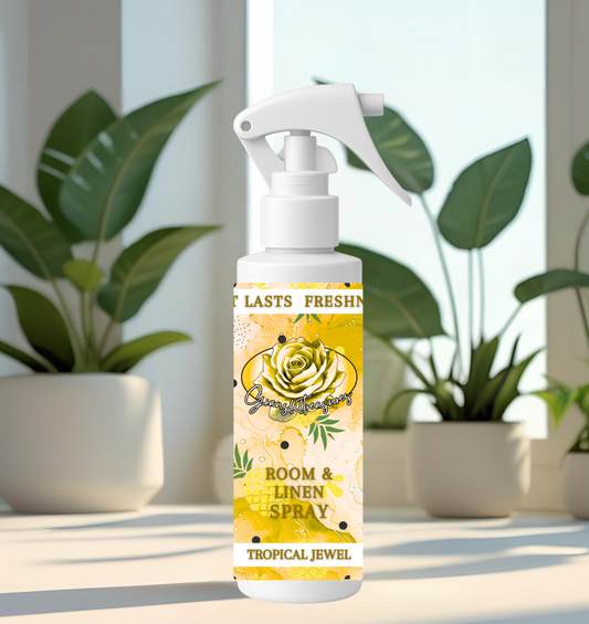 Tropical Jewel Room/Linen Spray 100ml