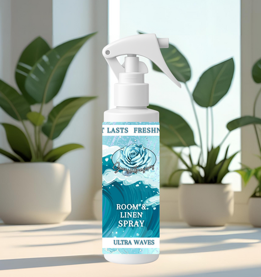 Ultra Waves Room/Linen Spray 100ml