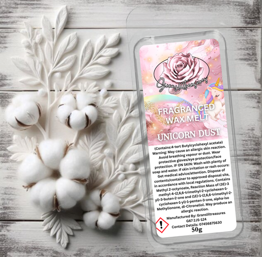 Unicorn Dust Wax Melt 50g