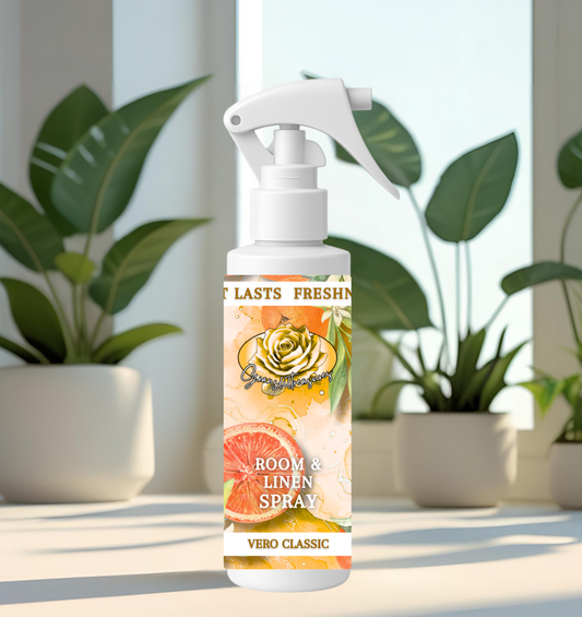 Vero Classic Room/Linen Spray 100ml