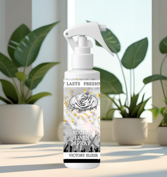 Victory Elixir Room/Linen Spray 100ml
