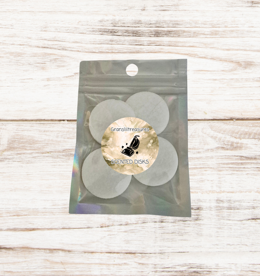 Warmly Love Scented Disks