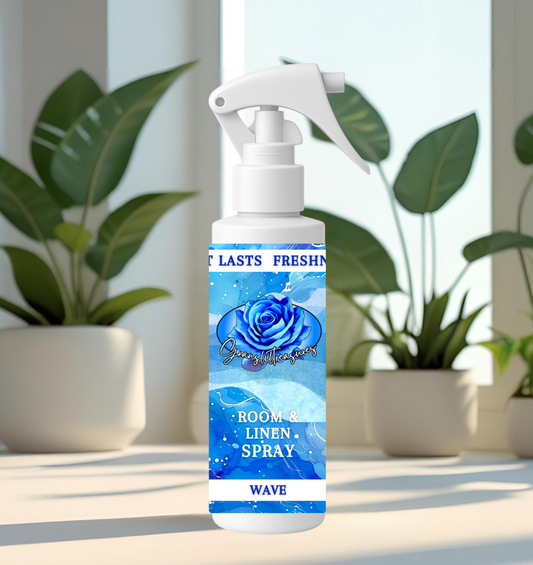 Wave Room/Linen Spray 100ml