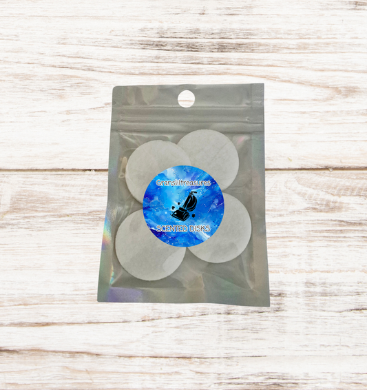 Wave Scented Disks