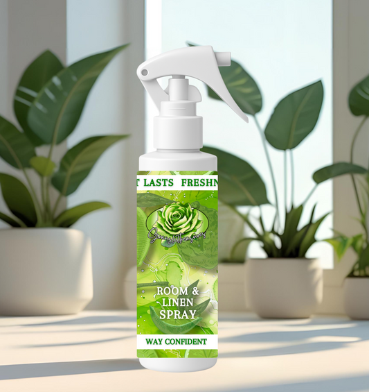 Way Confident Room/Linen Spray 100ml