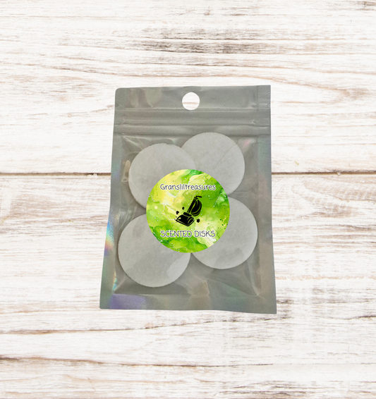 Way Confident Scented Disks