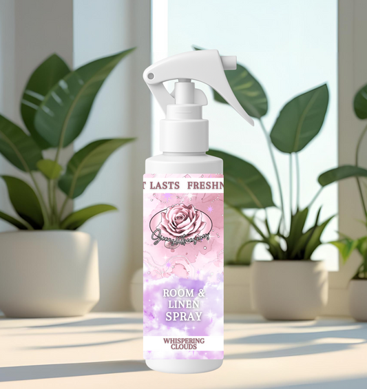 Whispering Clouds Room/Linen Spray 100ml